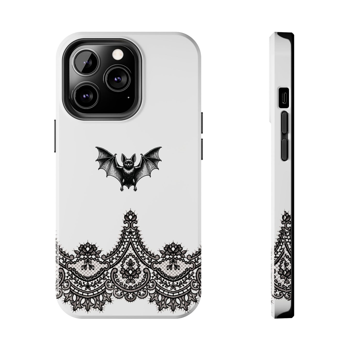 Gothic Chic Phone Case