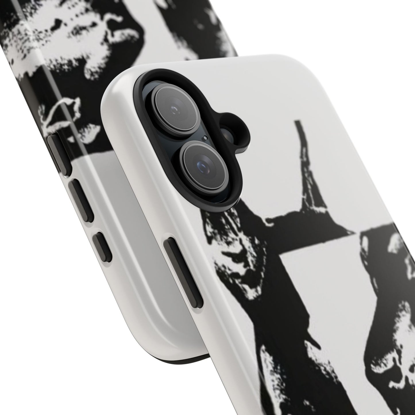 Doberman Phone Case