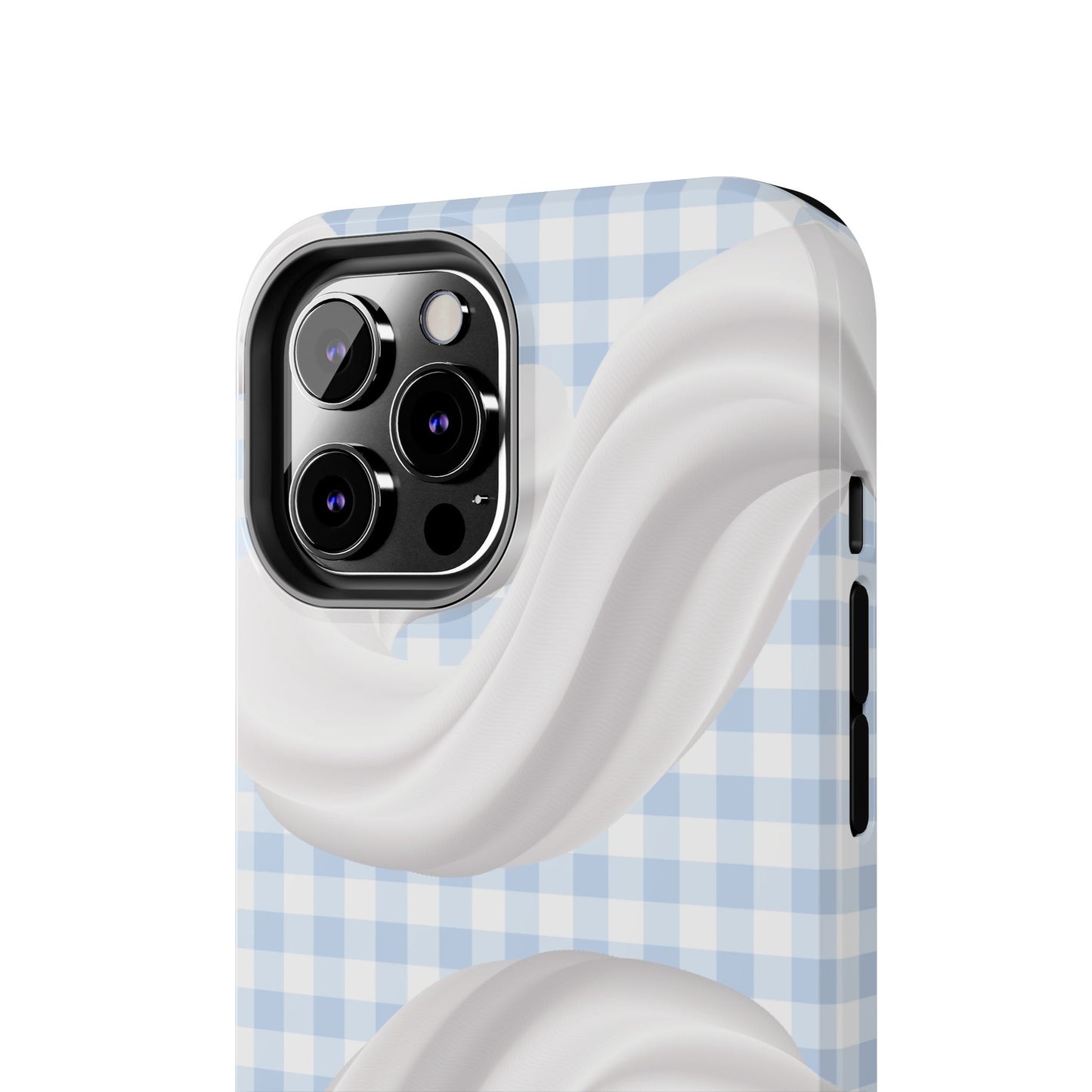 Blue Clouds Bakery Phone Case