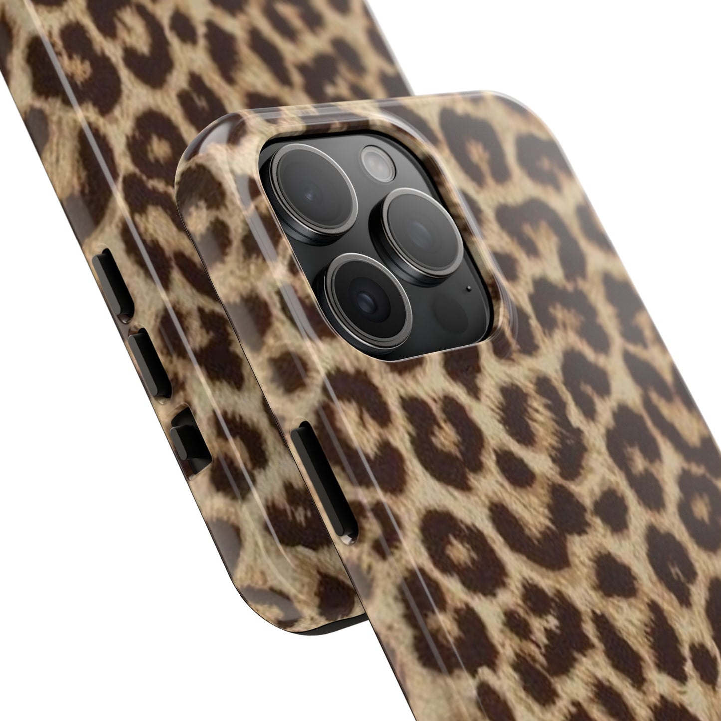 Cheetah Print Phone Case
