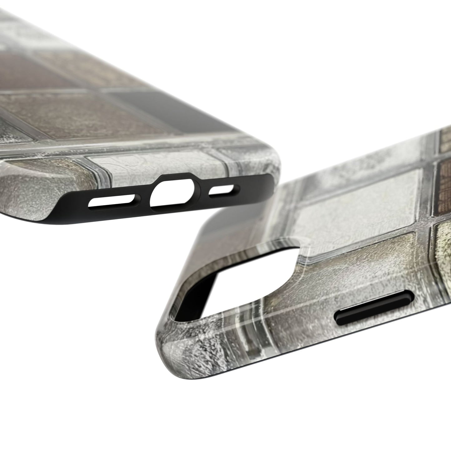 Eye Shadow Pallet Print Phone Case