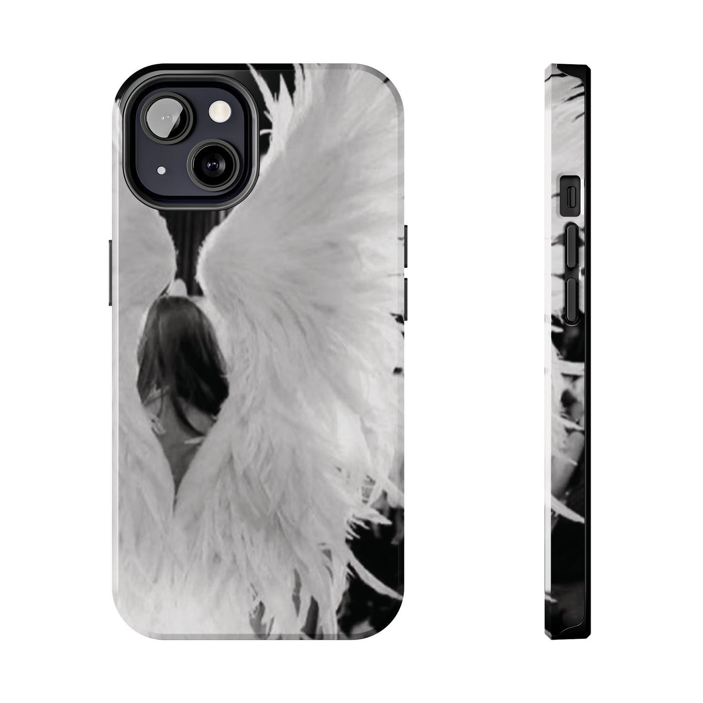Victoria Secret Model Phone Case