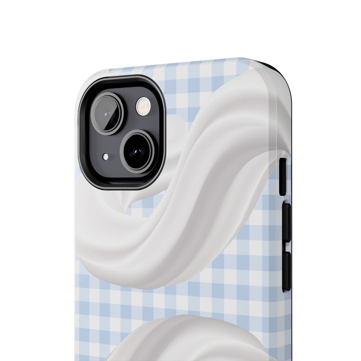 Blue Clouds Bakery Phone Case