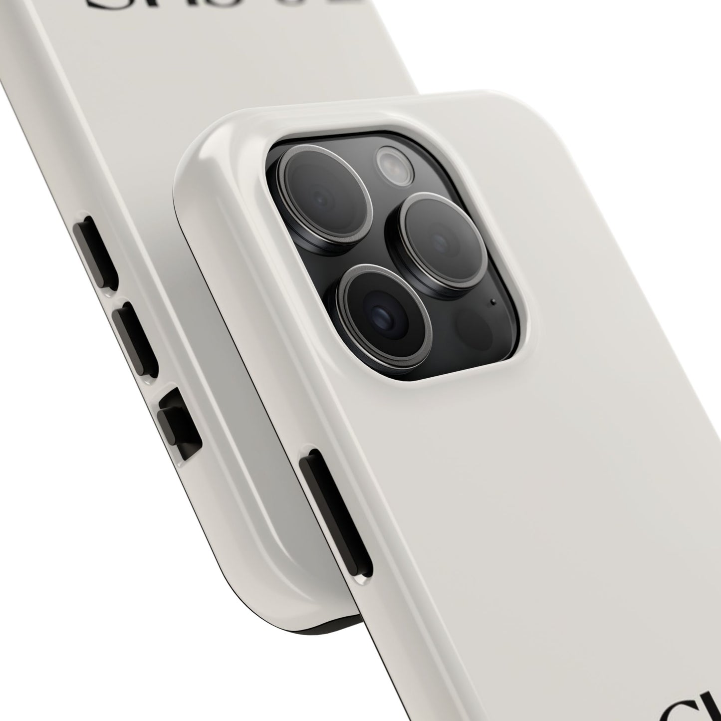 Focus on the Good Affirmation Phone Case