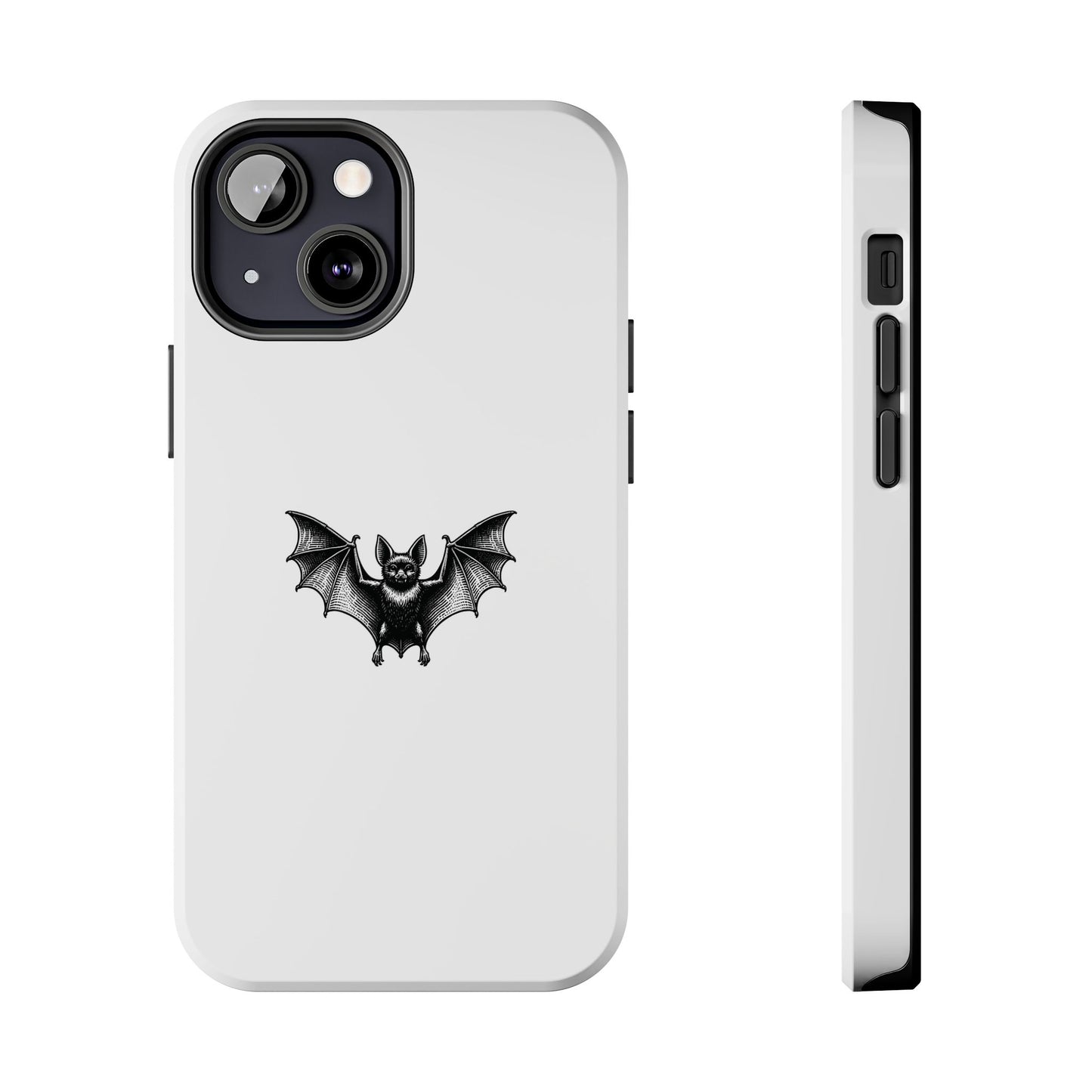 Gothic Chic Bat Phone Case