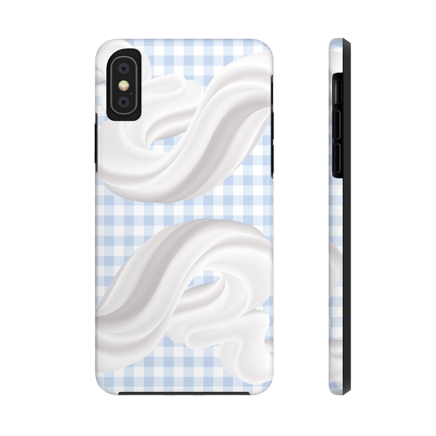 Blue Clouds Bakery Phone Case