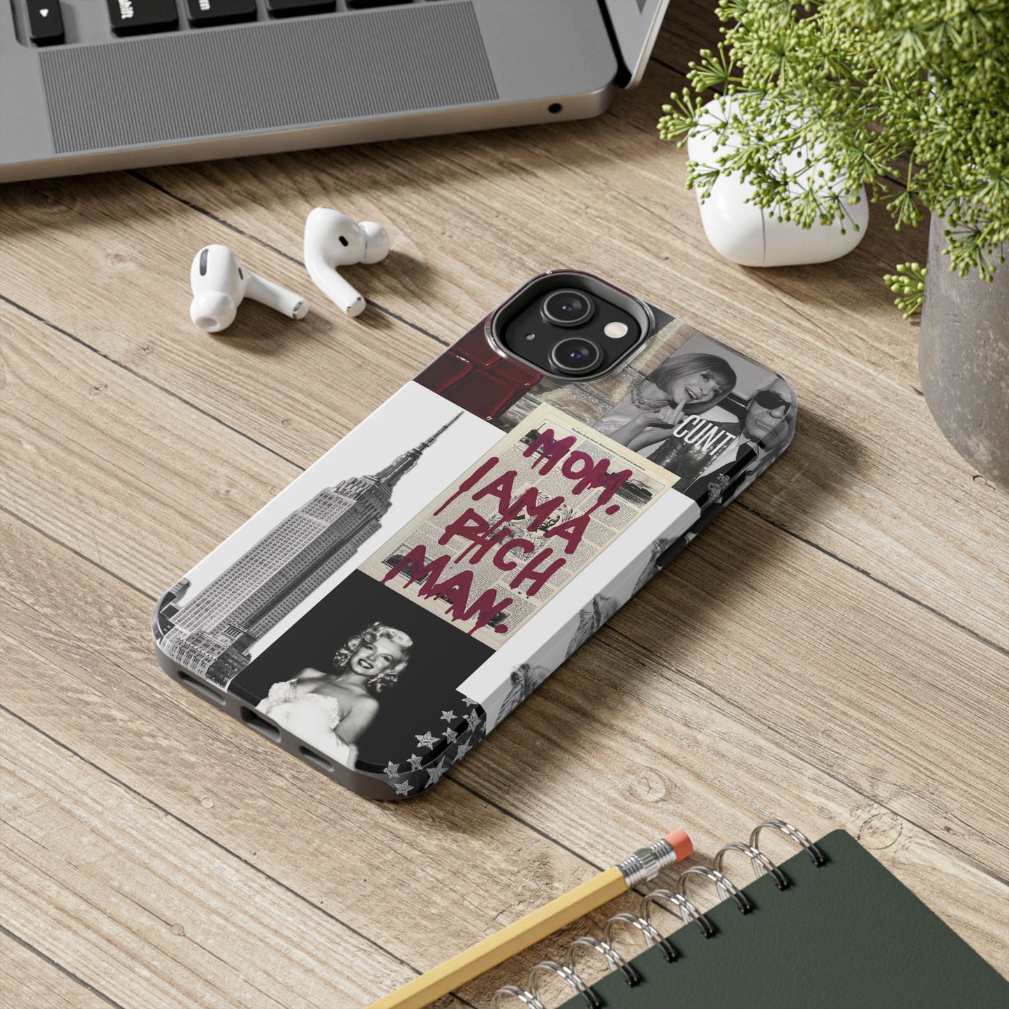 New York Mood Phone Case