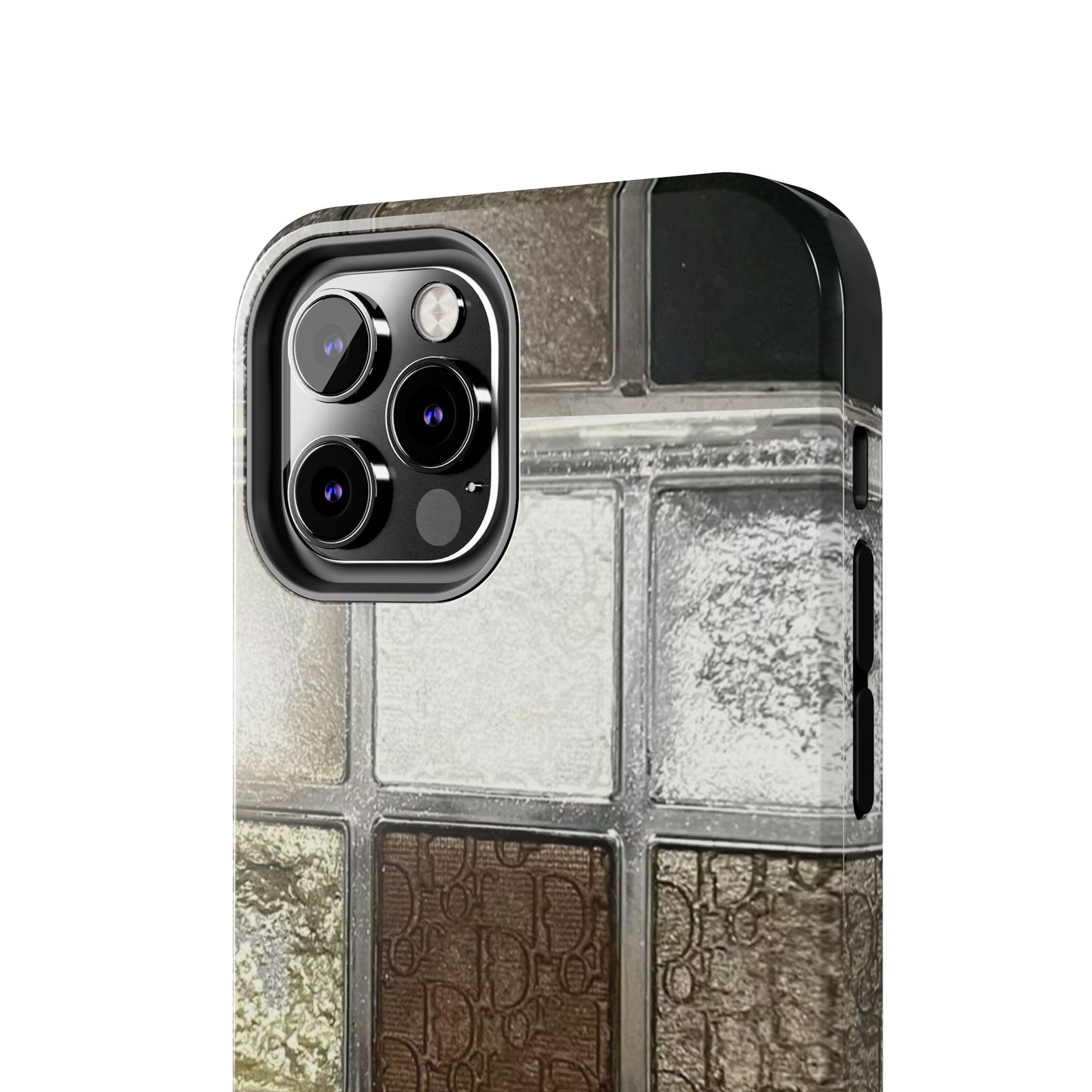 Eye Shadow Pallet Print Phone Case