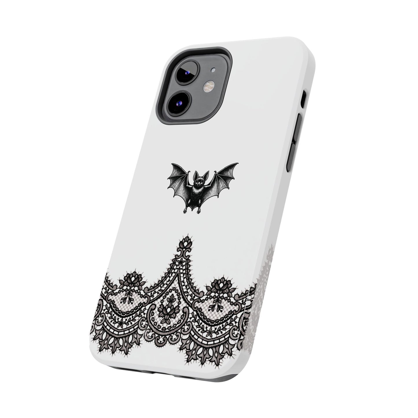 Gothic Chic Phone Case