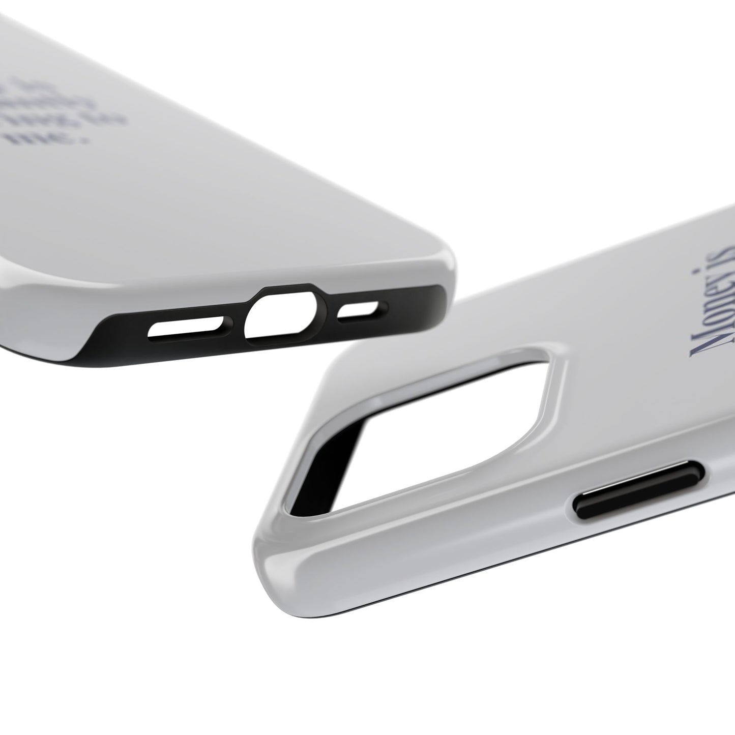 Money Is Constantly Flowing to Me Phone Case