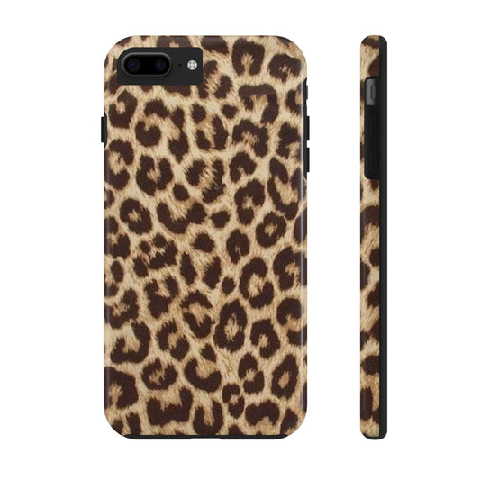 Cheetah Print Phone Case
