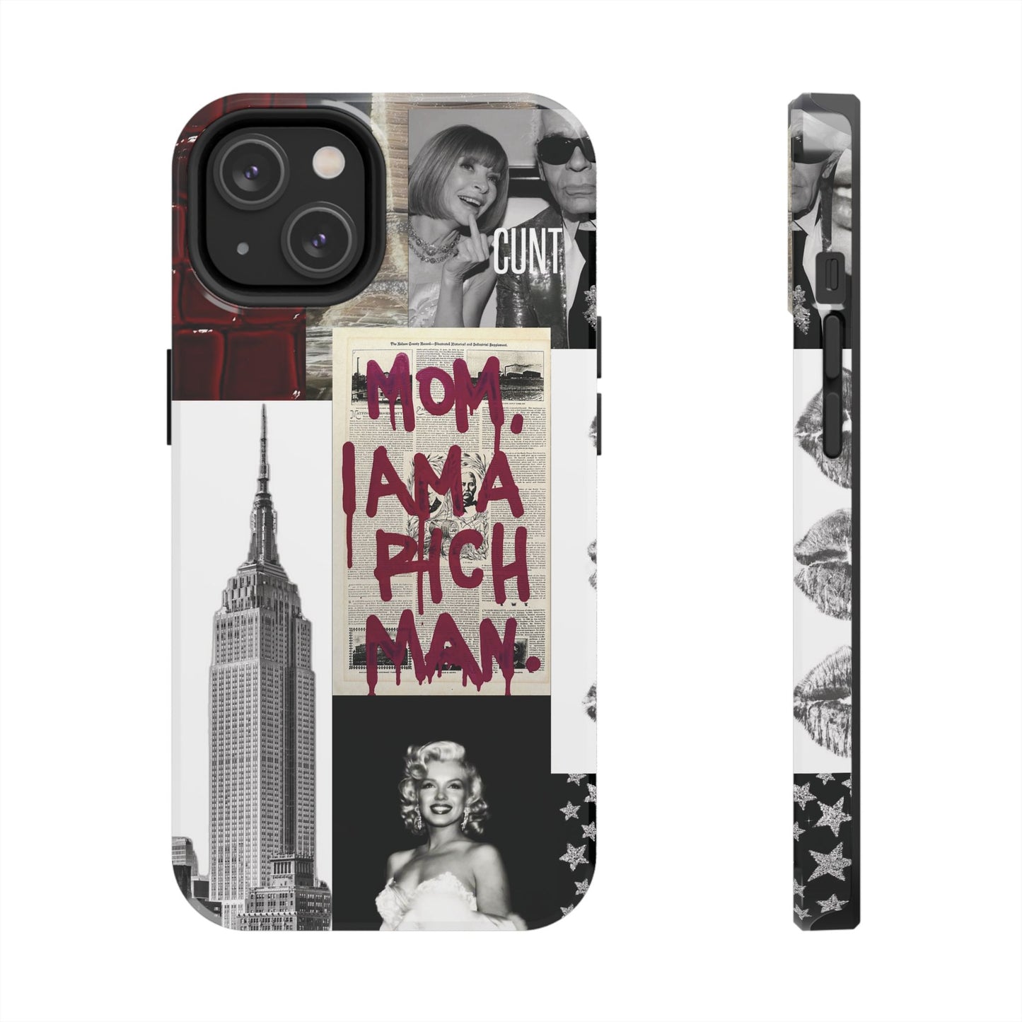 New York Mood Phone Case
