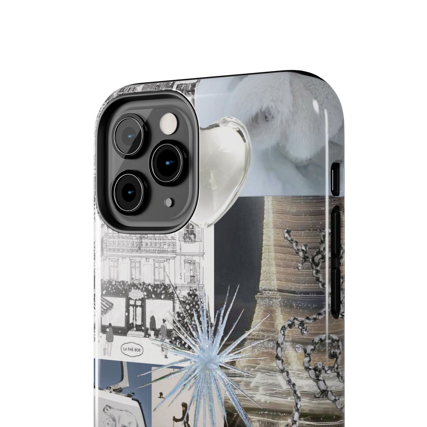 Snow Princess Phone Case