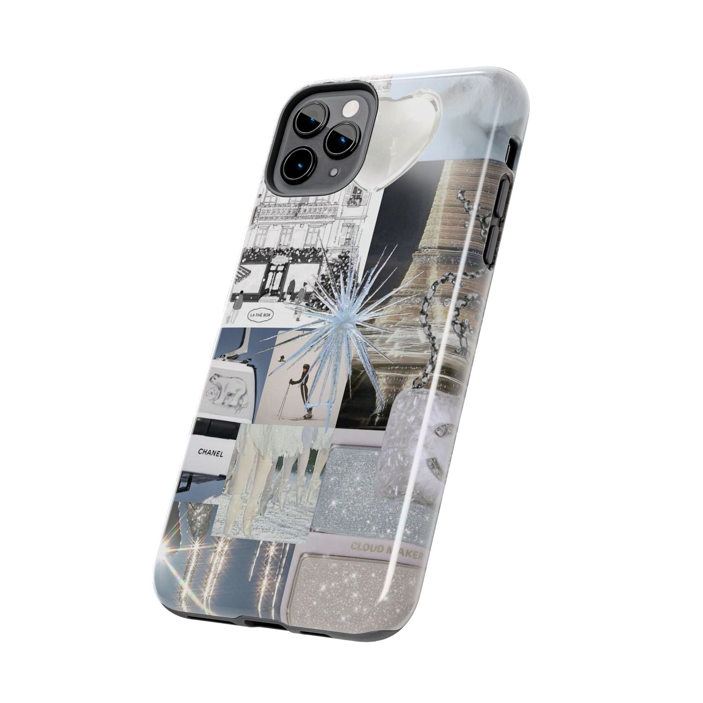 Snow Princess Phone Case