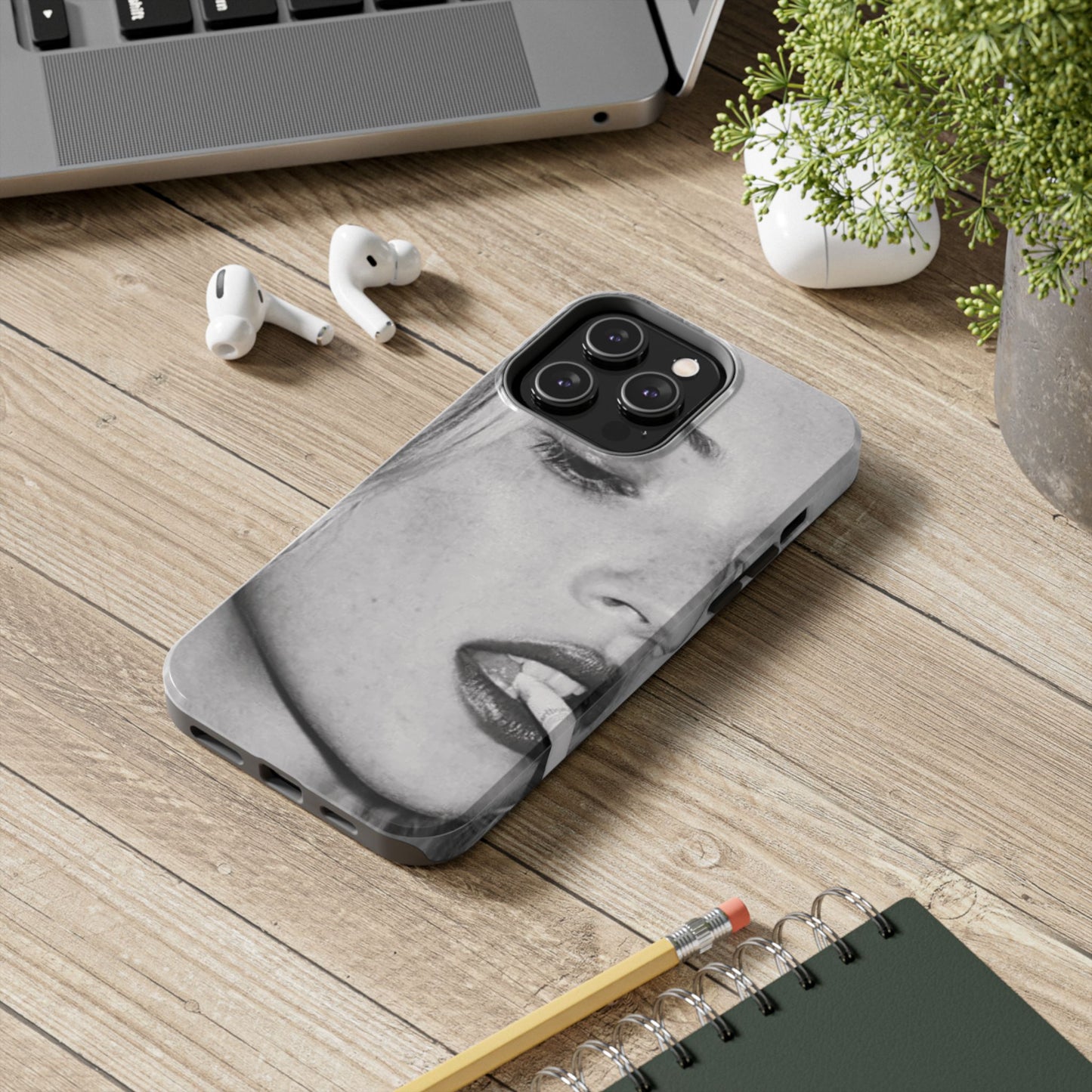 She's Kate Moss Phone Case