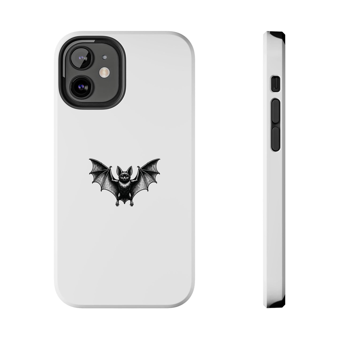 Gothic Chic Bat Phone Case