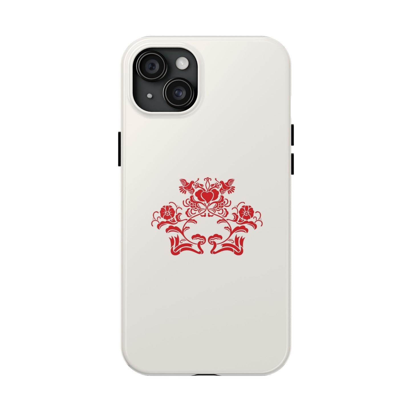 Fairytale Floral Royal Phone Case