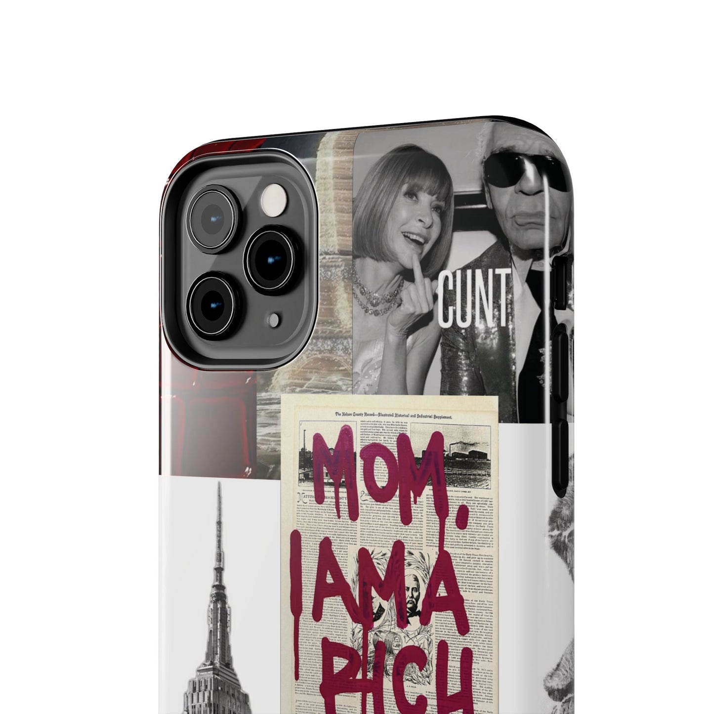 New York Mood Phone Case