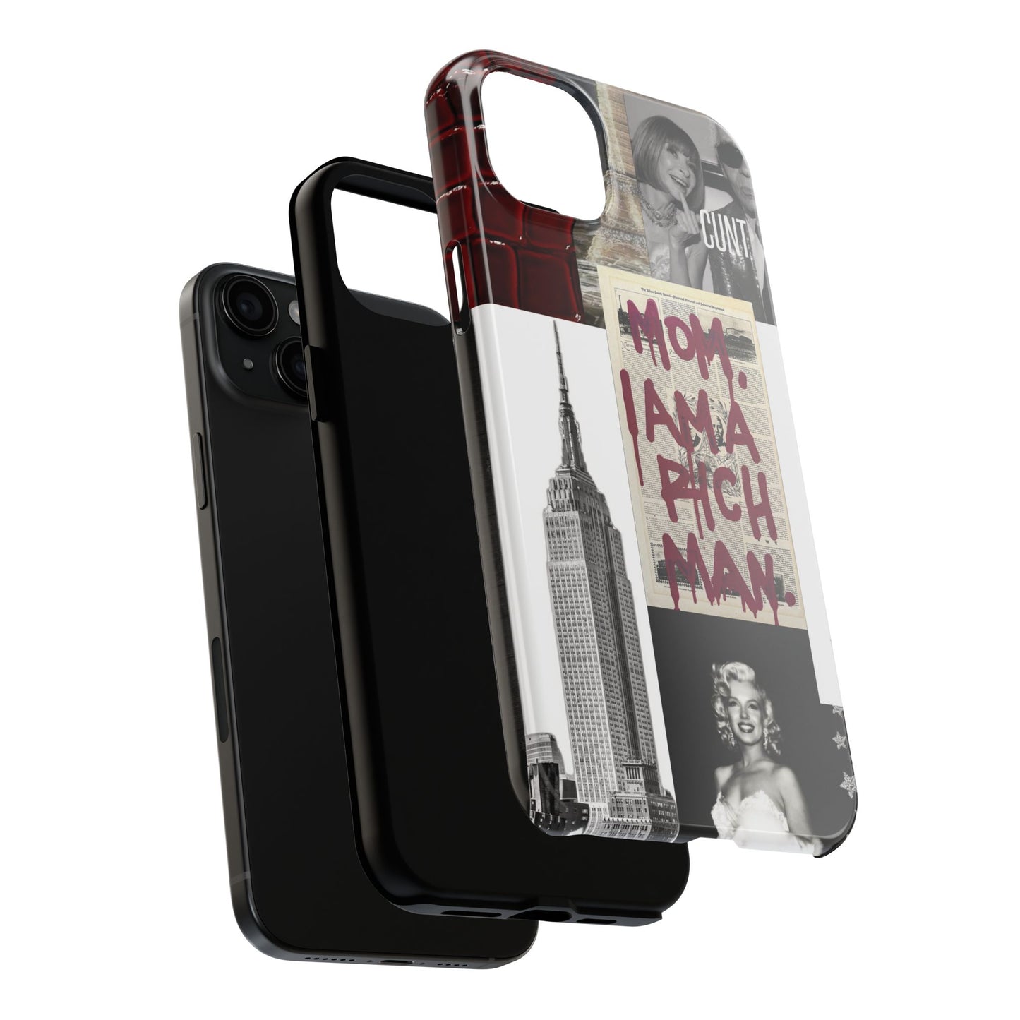 New York Mood Phone Case