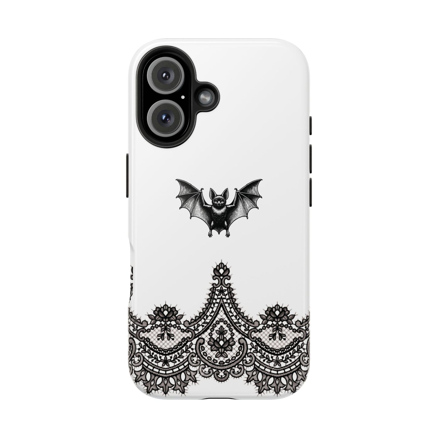 Gothic Chic Phone Case