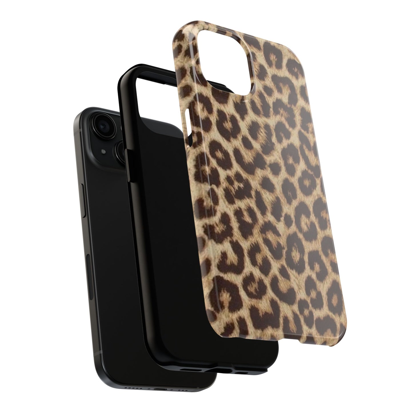 Cheetah Print Phone Case