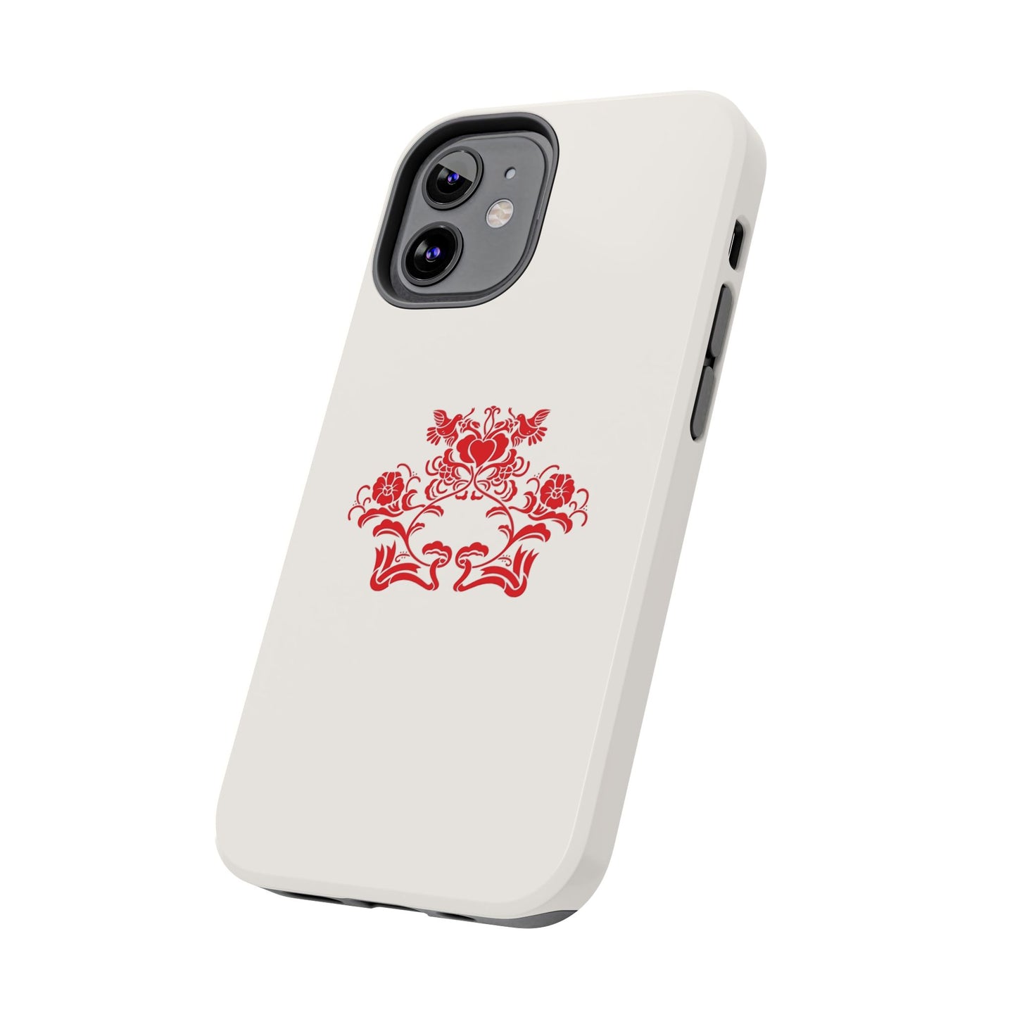 Fairytale Floral Royal Phone Case