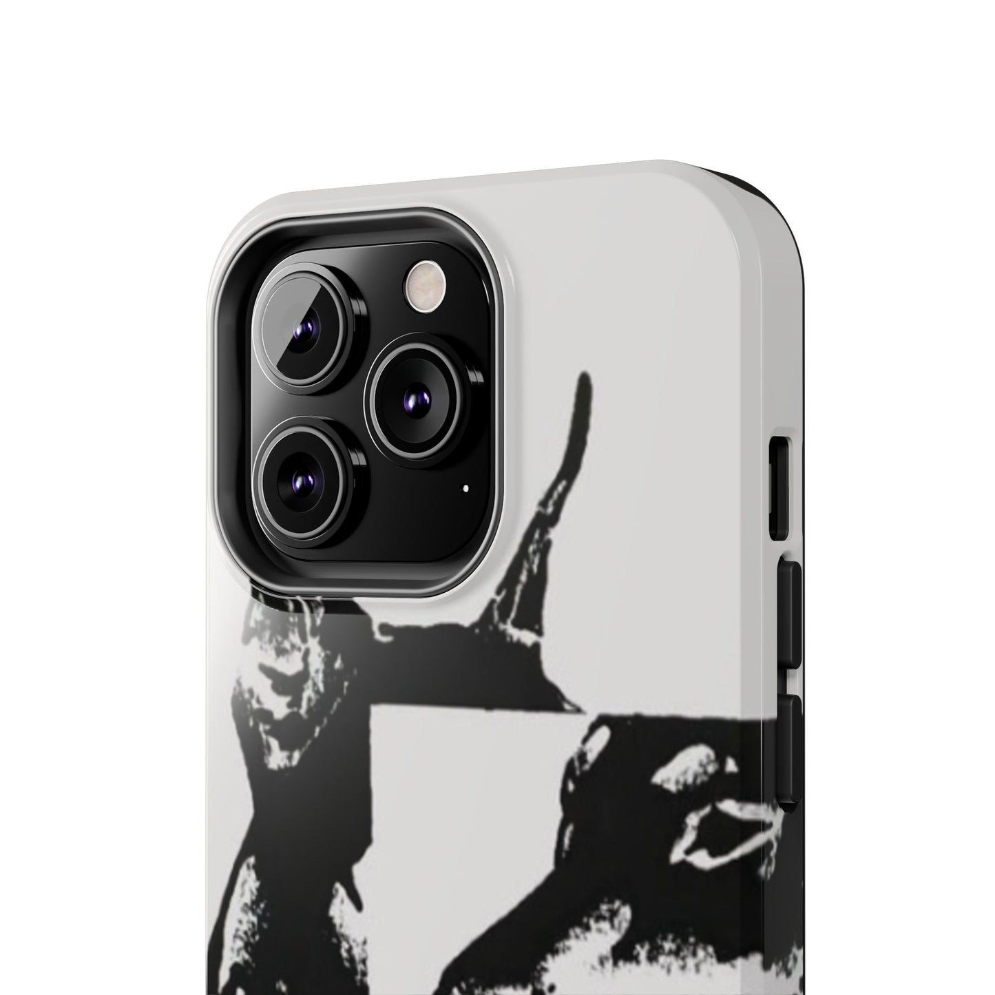 Doberman Phone Case