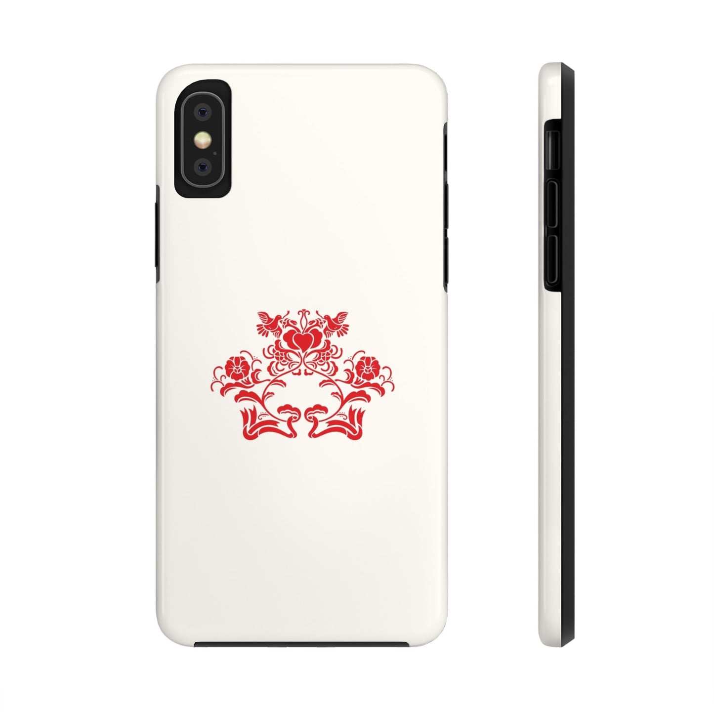 Fairytale Floral Royal Phone Case