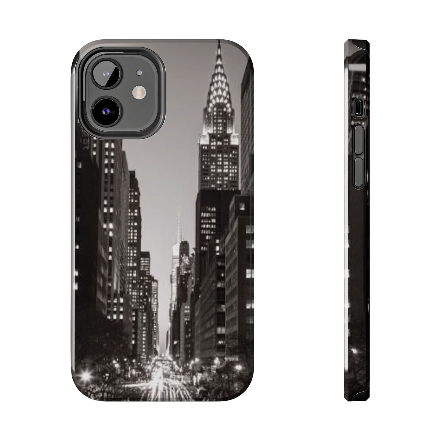 New York Skyline Phone Case