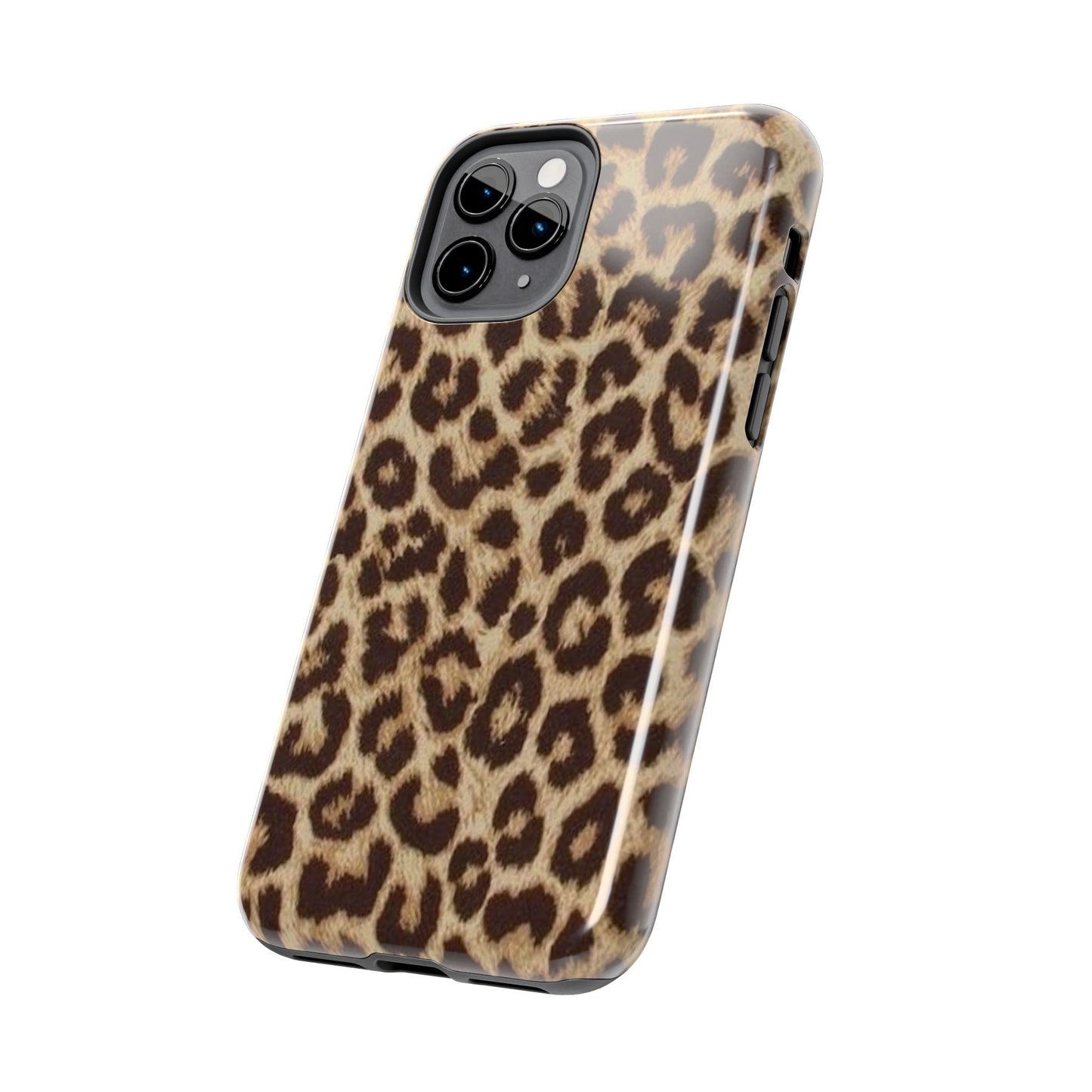 Cheetah Print Phone Case
