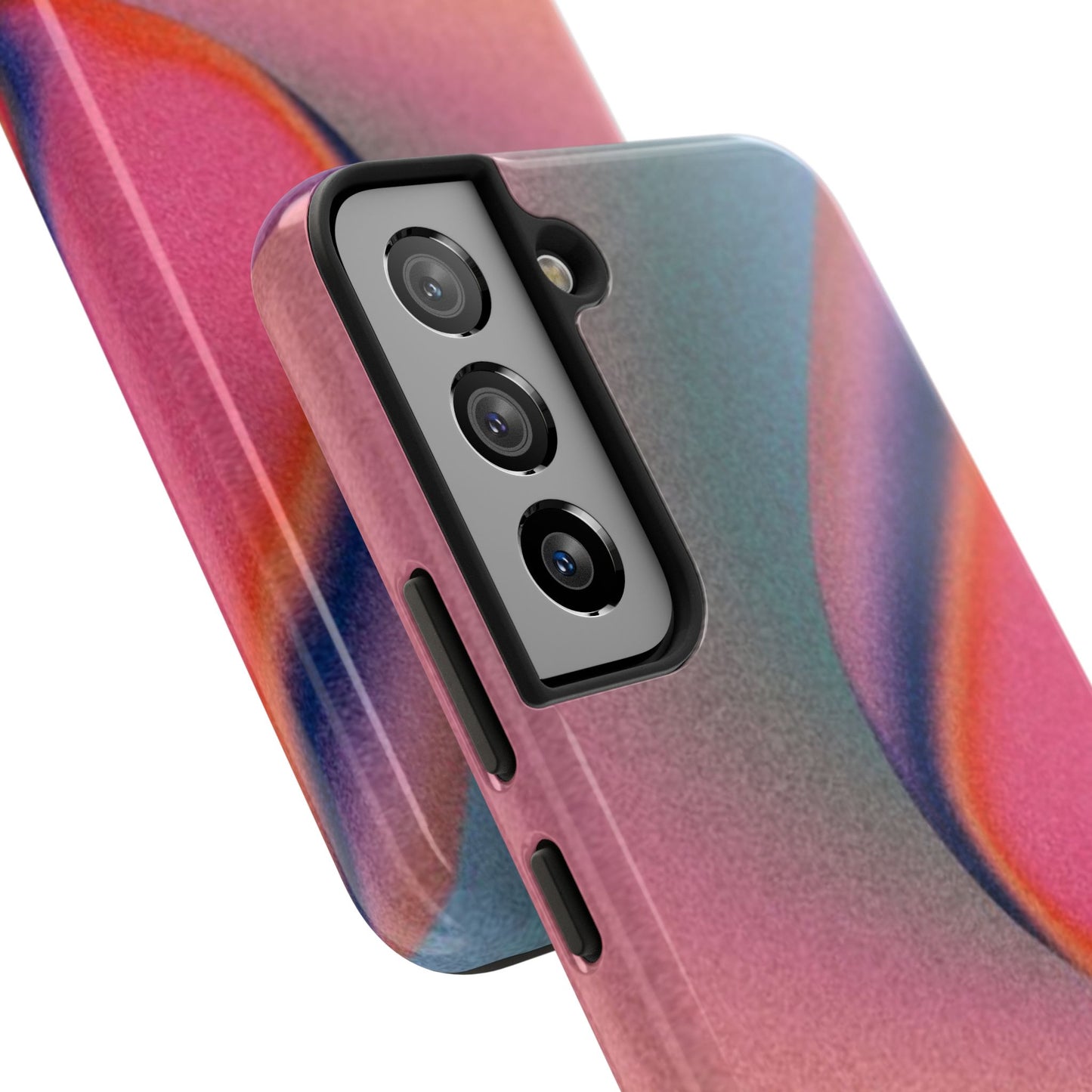 Abstract Aura Phone Case