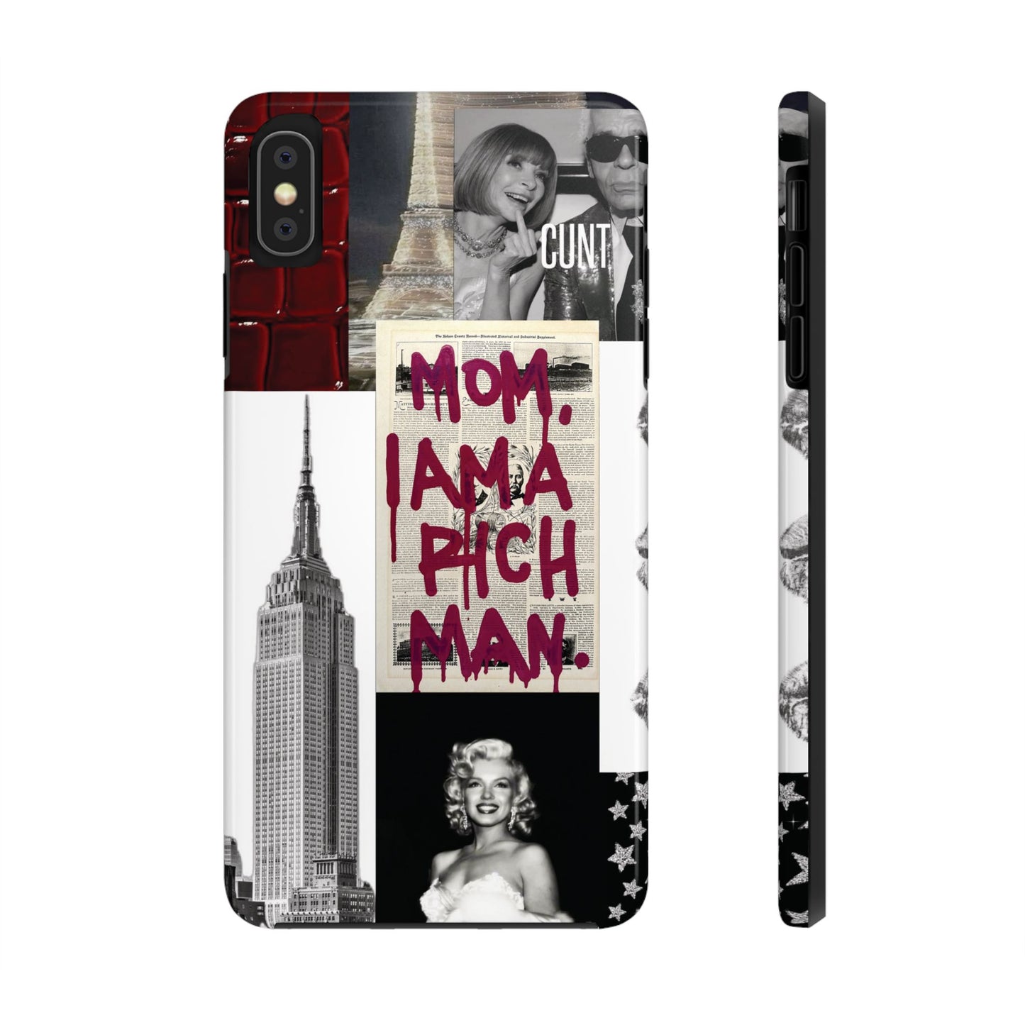 New York Mood Phone Case