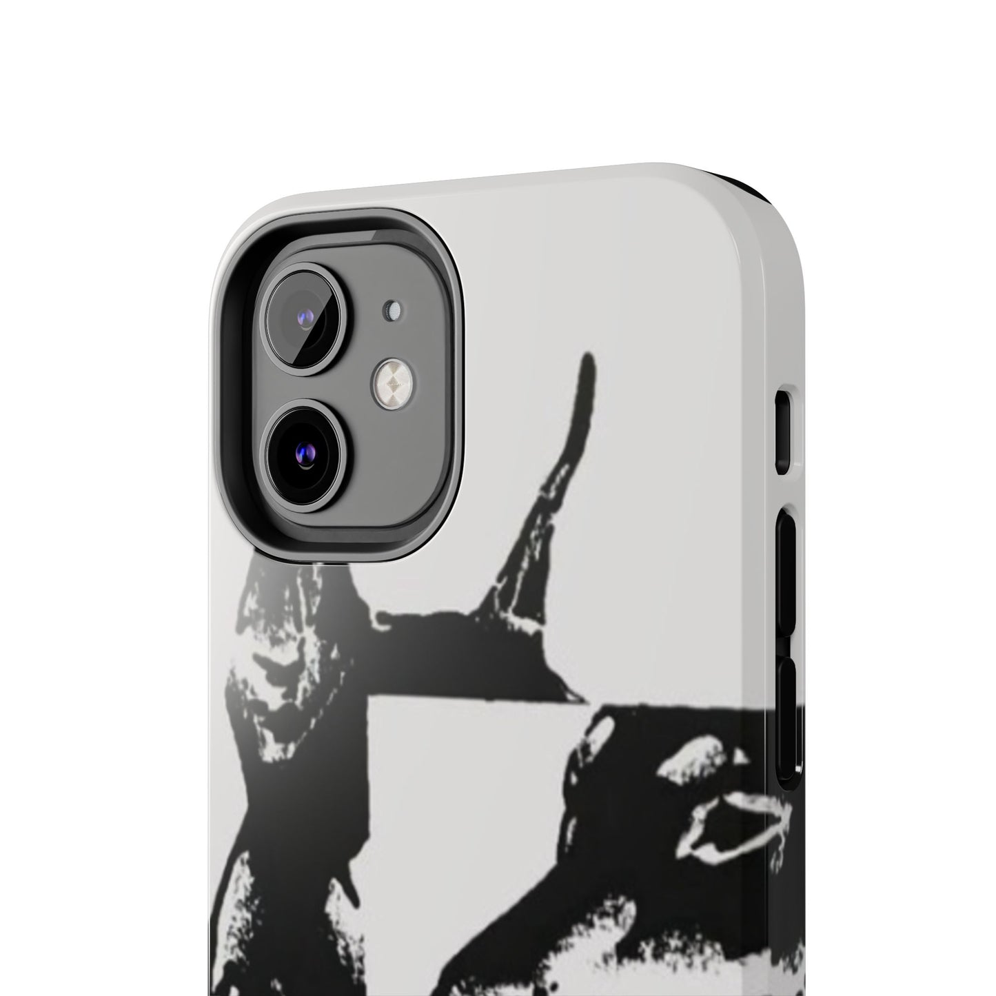 Doberman Phone Case