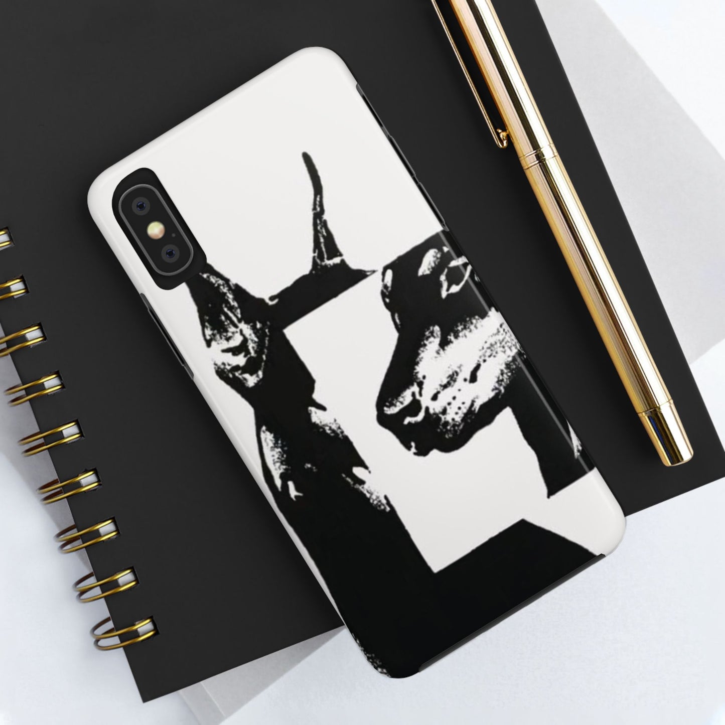 Doberman Phone Case