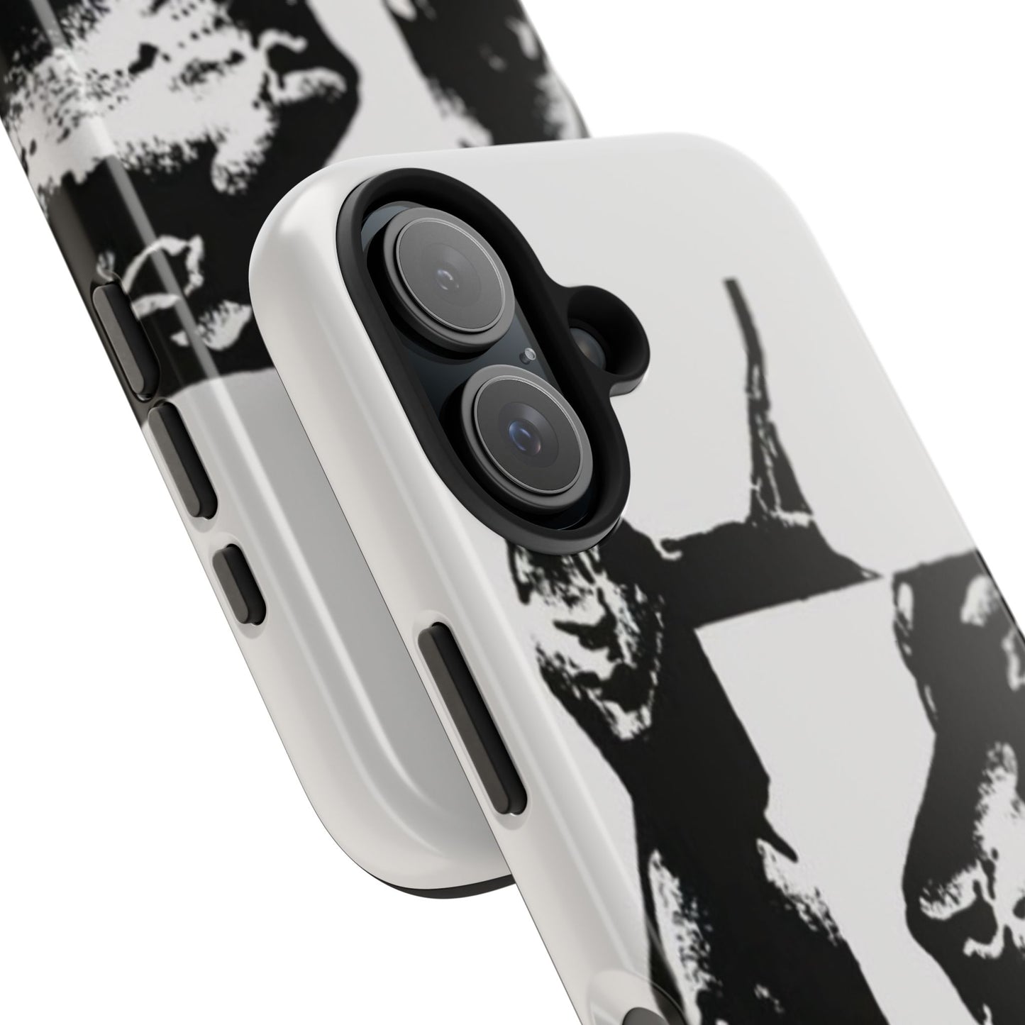 Doberman Phone Case