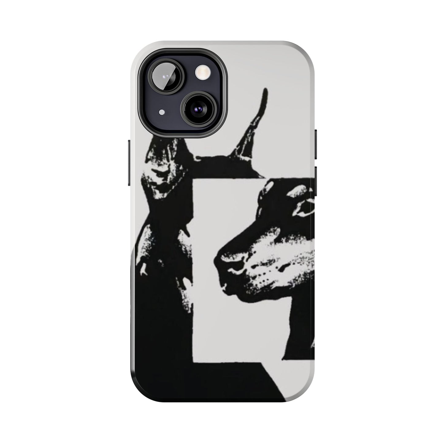 Doberman Phone Case