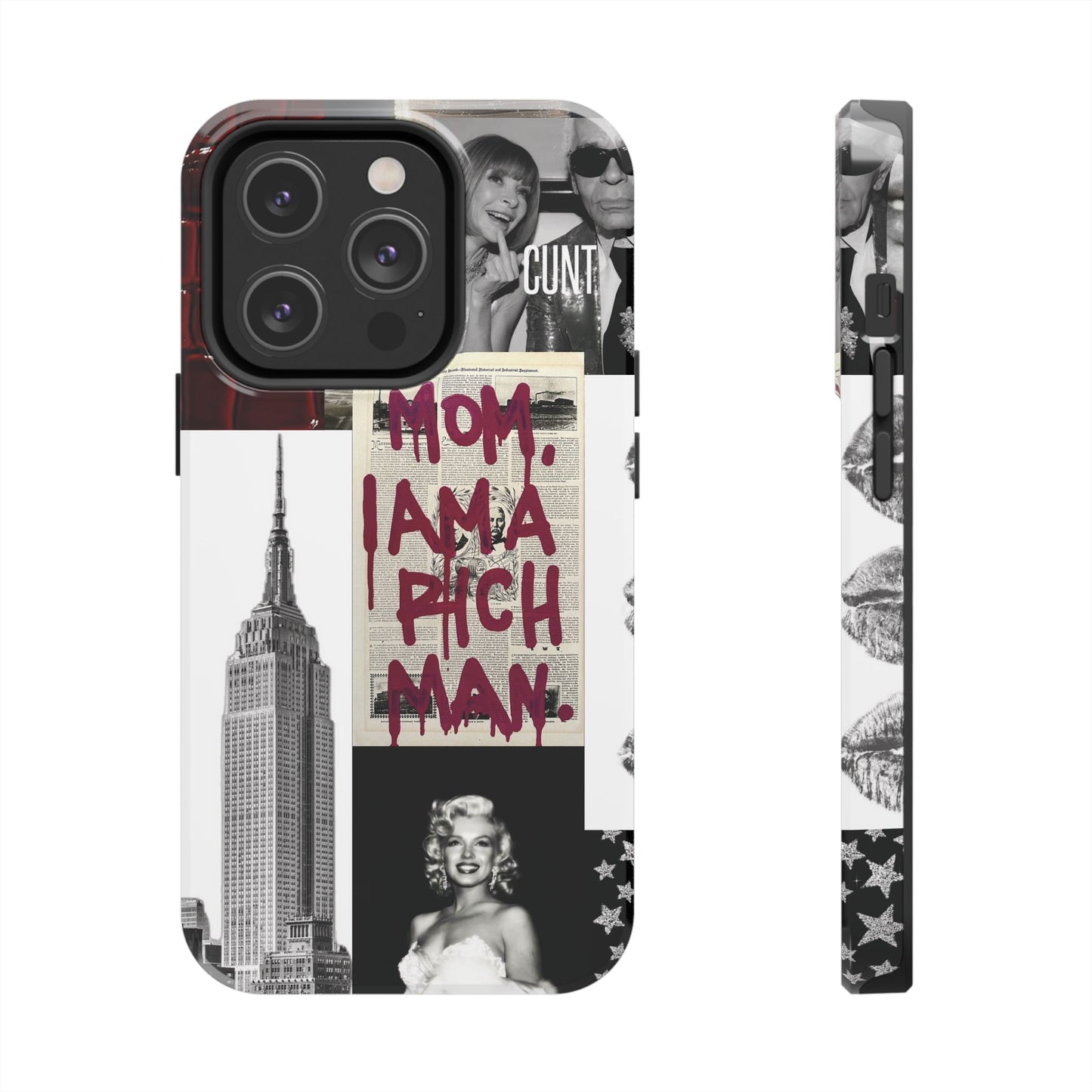 New York Mood Phone Case