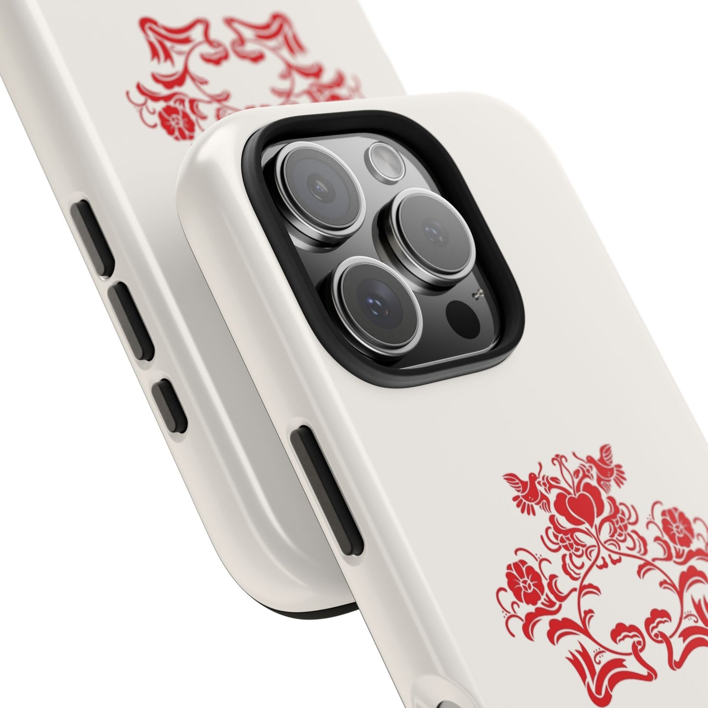 Fairytale Floral Royal Phone Case