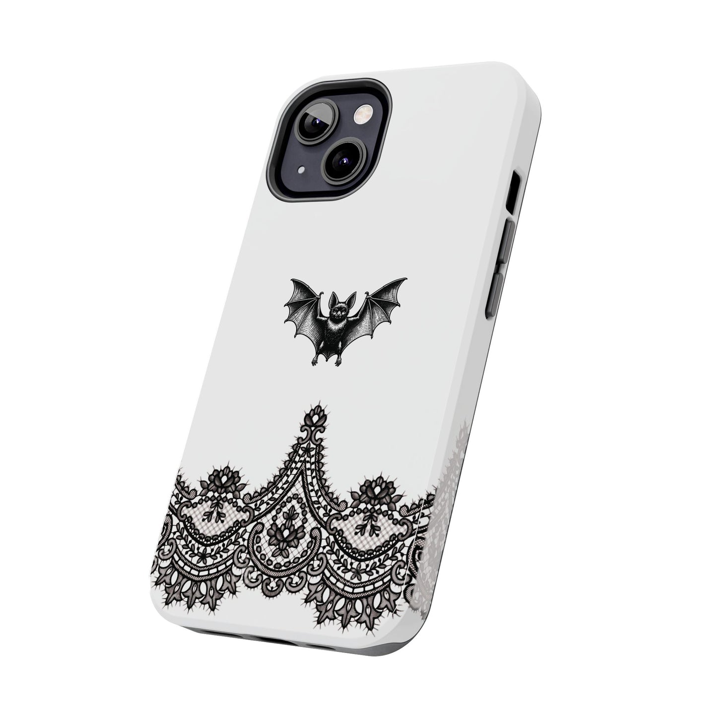 Gothic Chic Phone Case