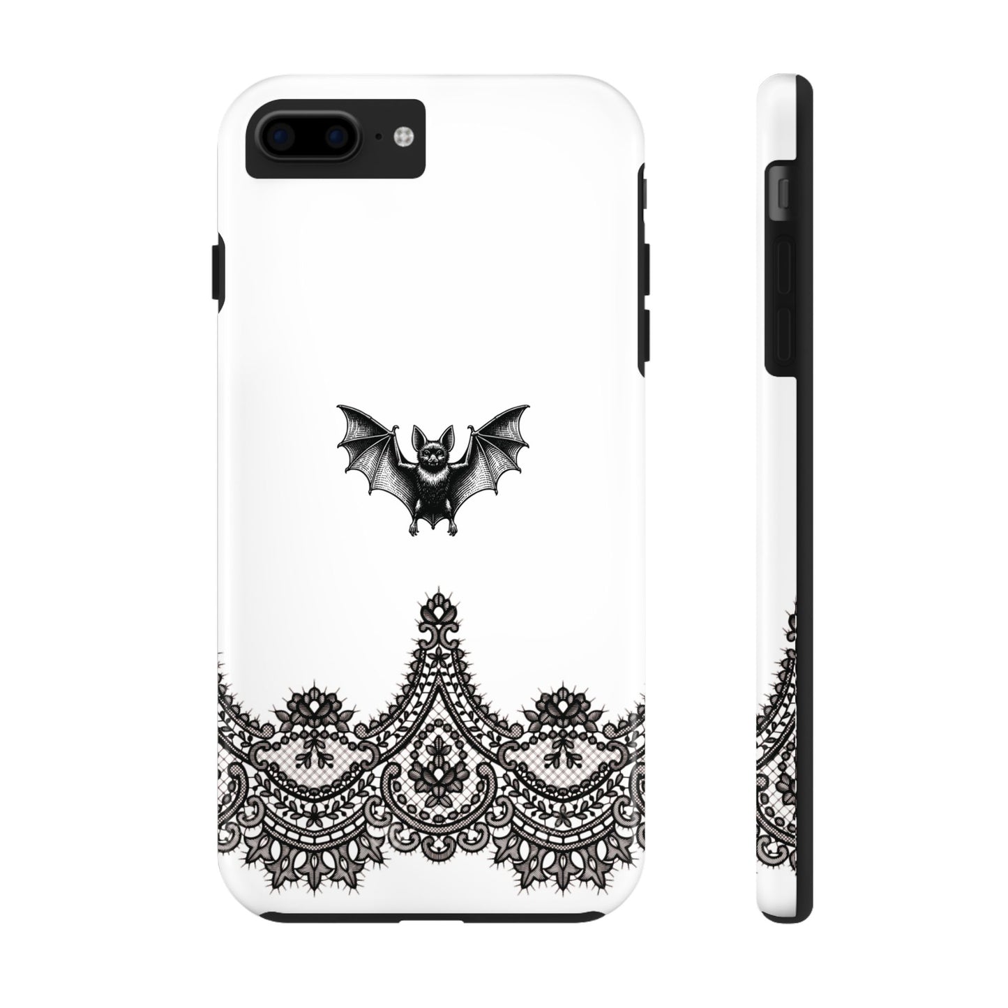 Gothic Chic Phone Case