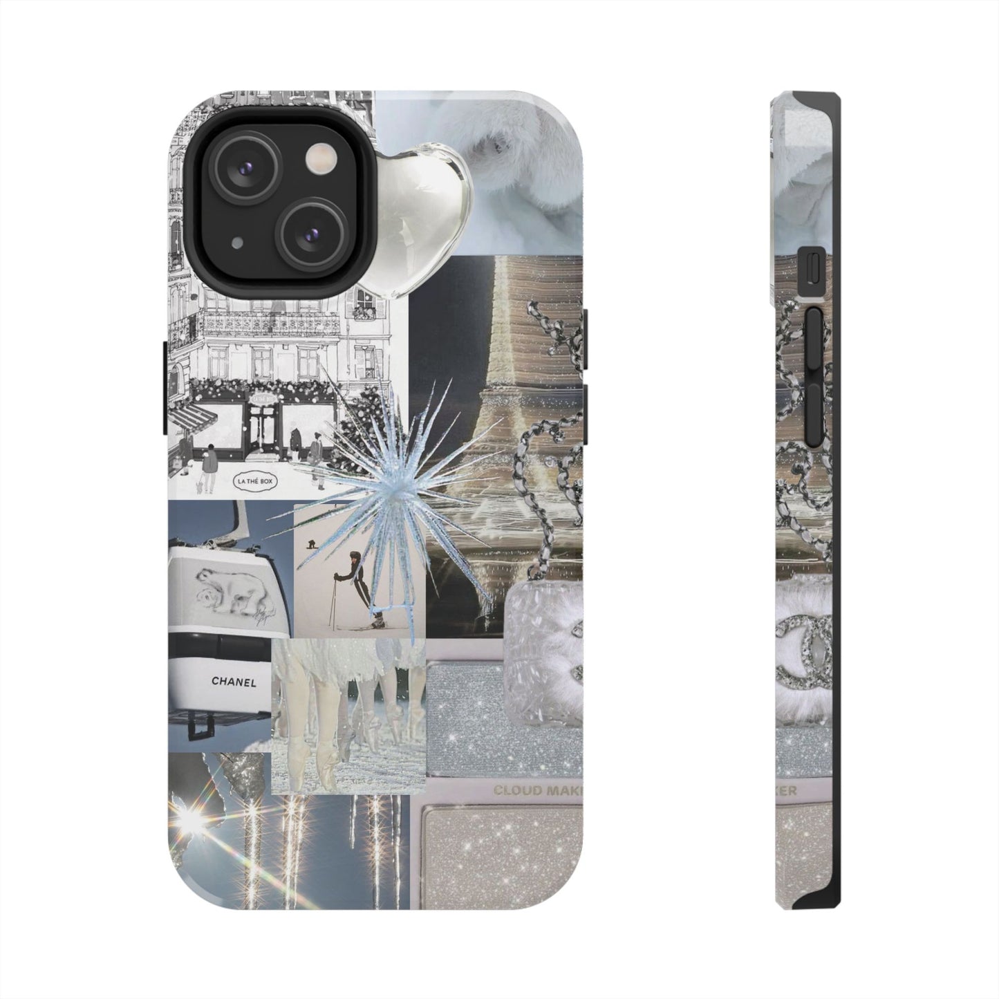 Snow Princess Phone Case