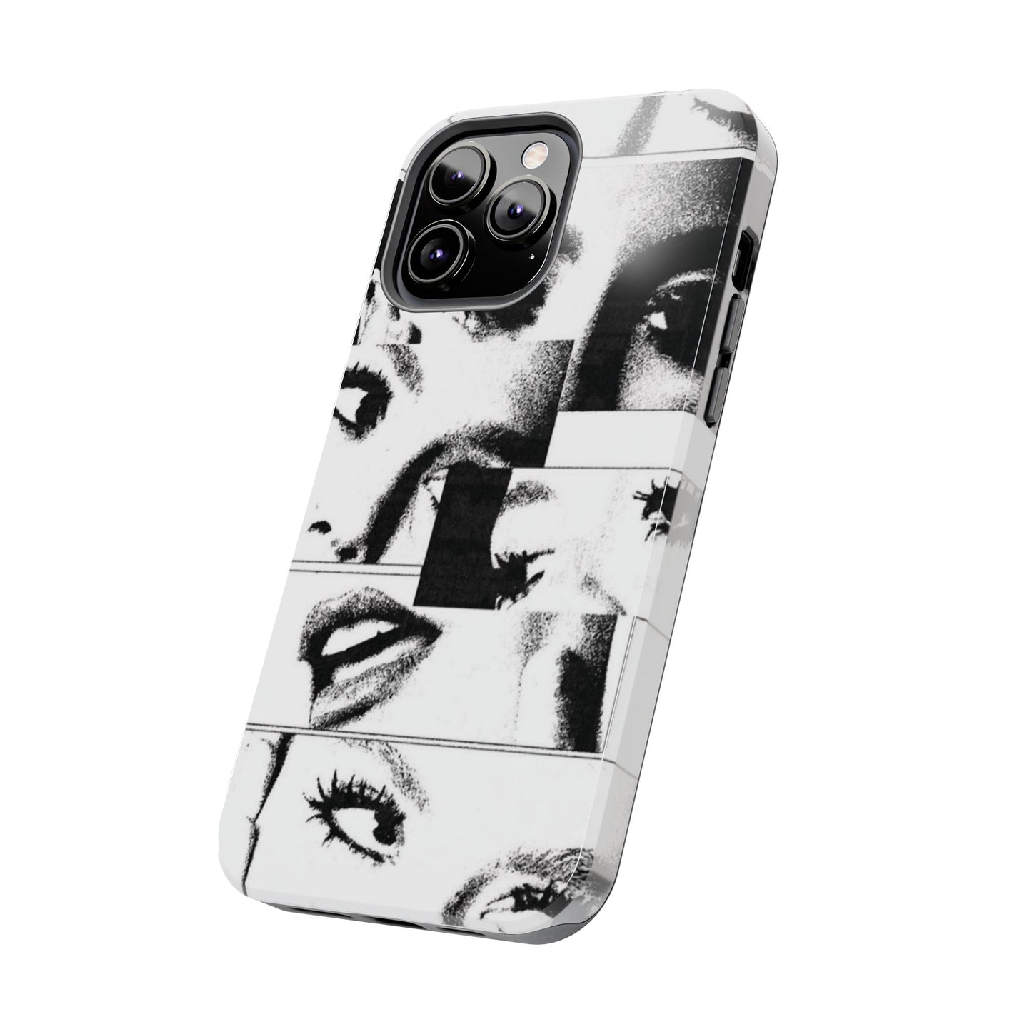 Black and White Phone Case