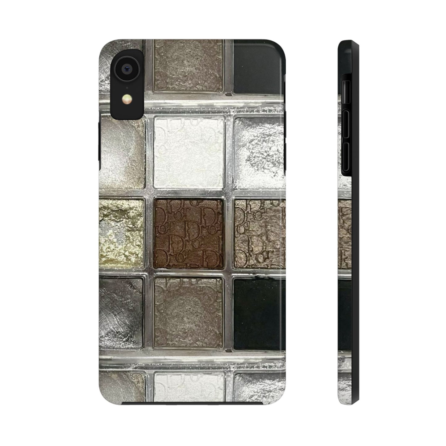 Eye Shadow Pallet Print Phone Case