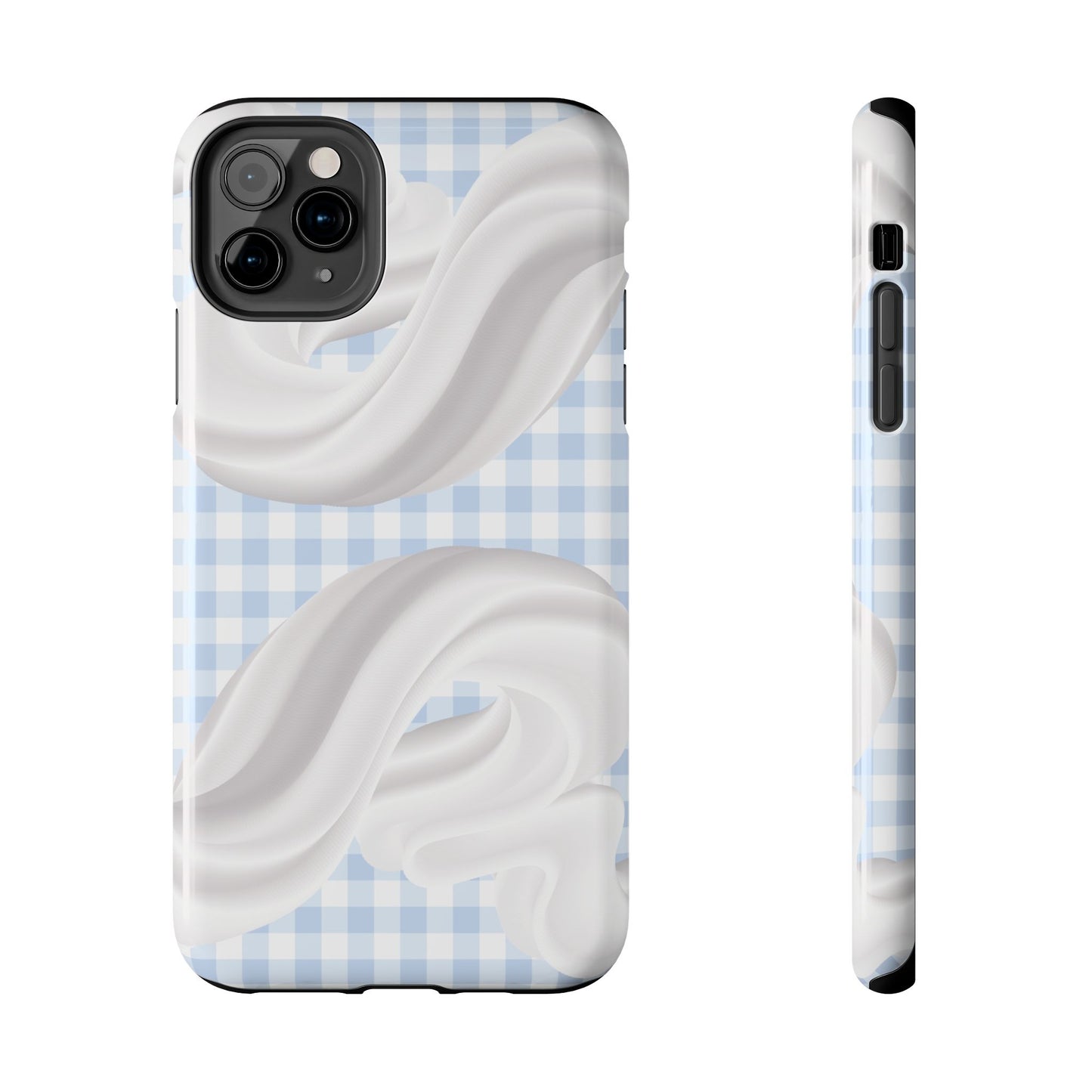 Blue Clouds Bakery Phone Case