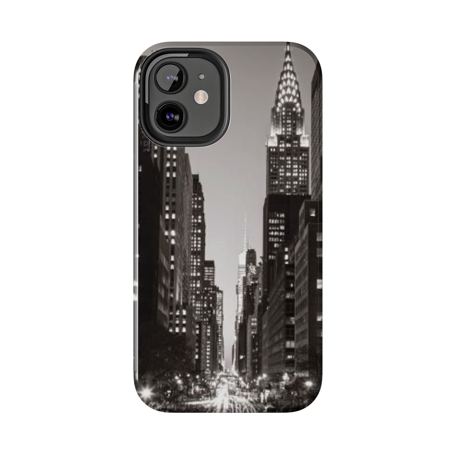 New York Skyline Phone Case