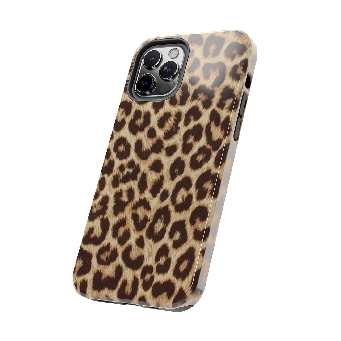 Cheetah Print Phone Case
