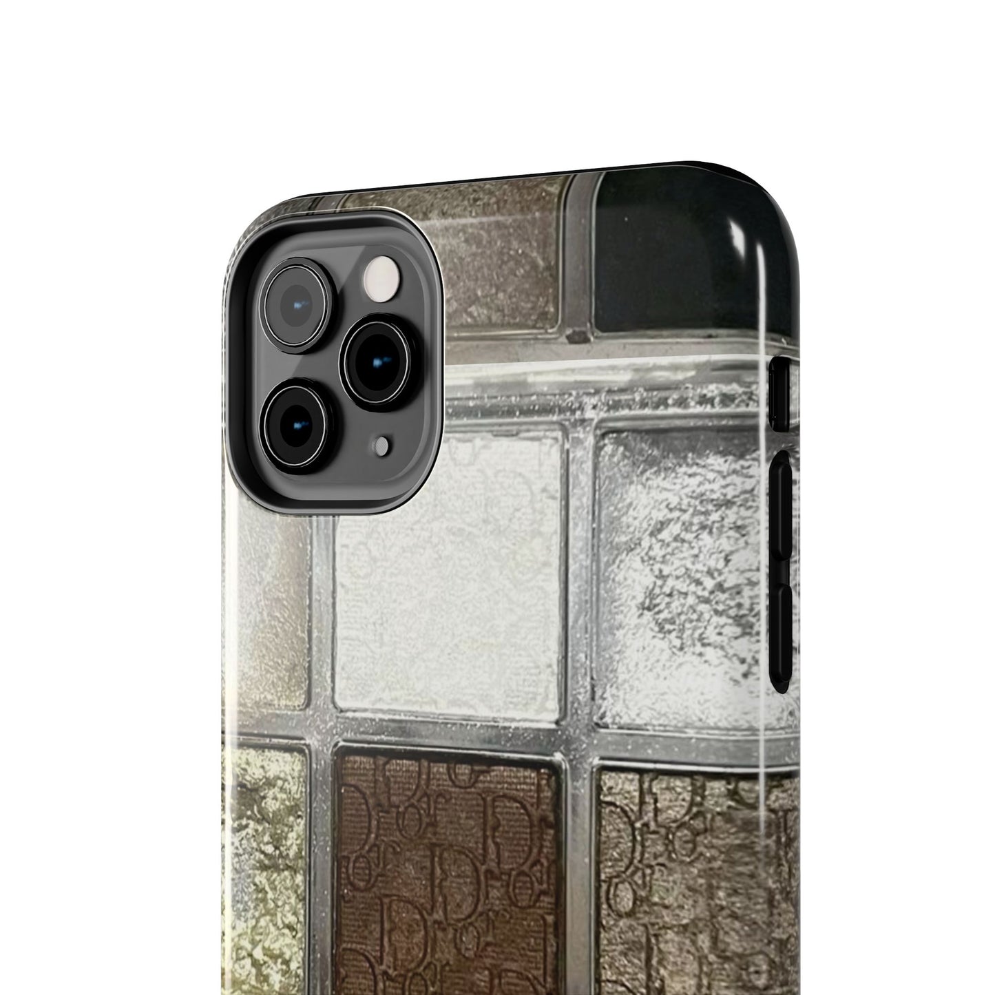 Eye Shadow Pallet Print Phone Case