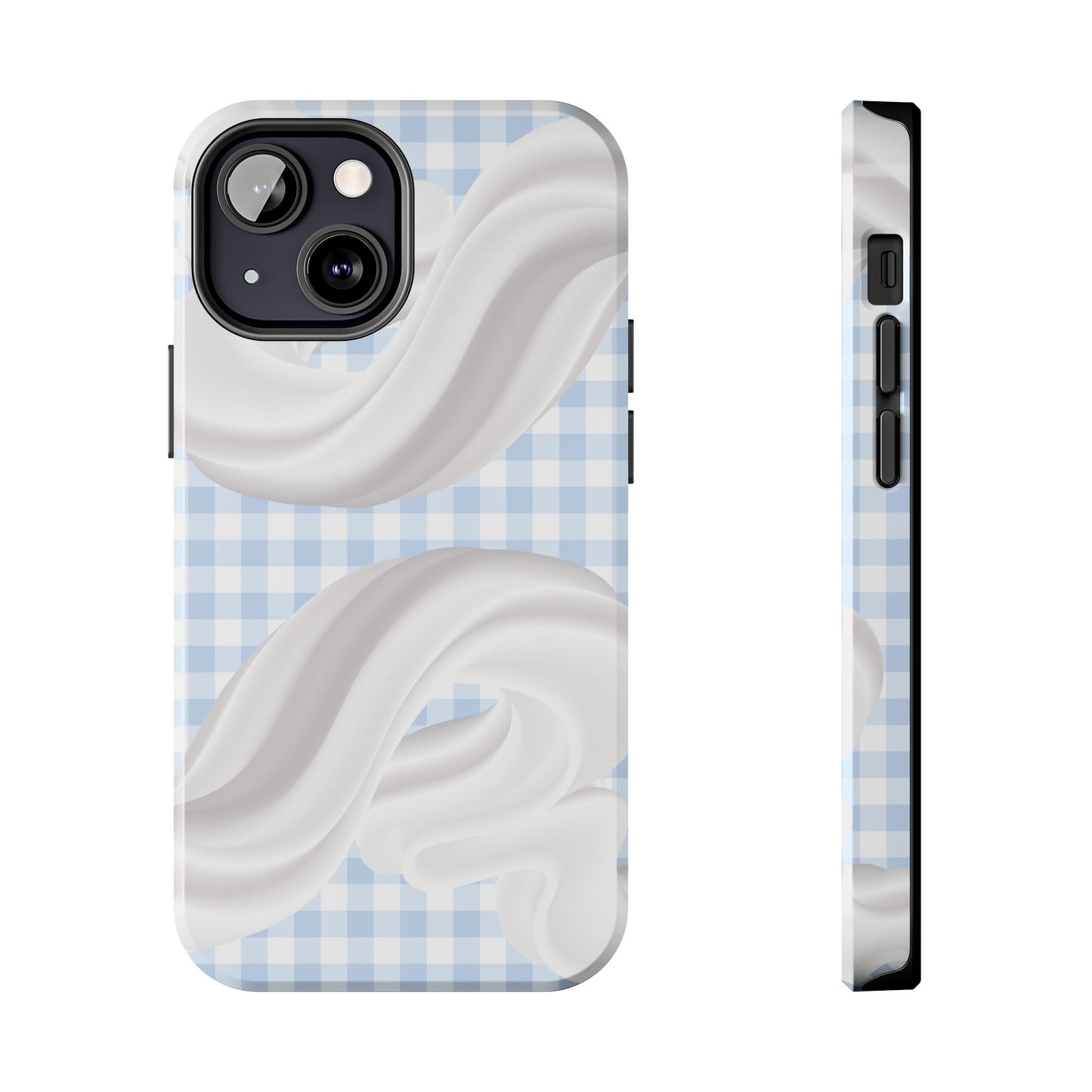 Blue Clouds Bakery Phone Case