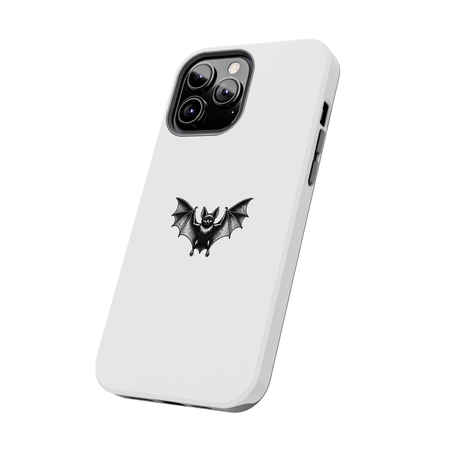 Gothic Chic Bat Phone Case