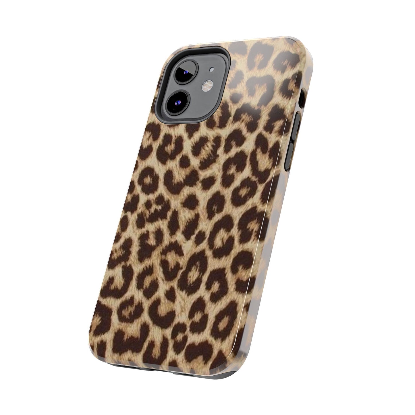 Cheetah Print Phone Case